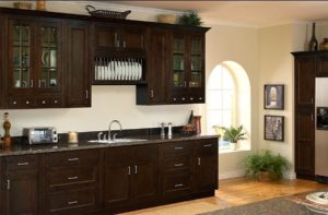Refreshing Kitchen Cabinets With New Paint