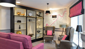 Interiors for Care Homes