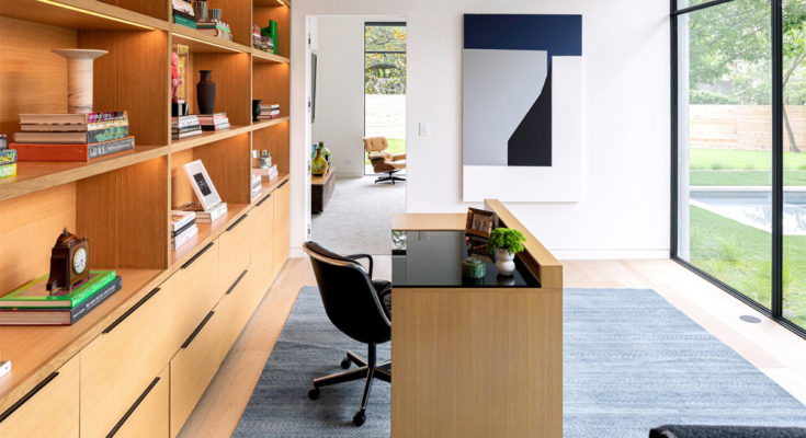 Home Office Desks for a Perfect Work Environment at Home