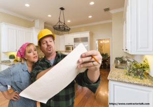 How to Deal With a Home Contractor