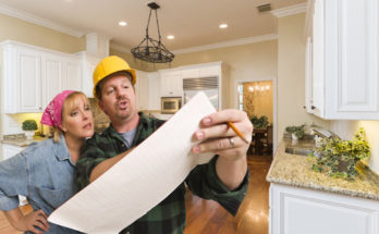 How to Deal With a Home Contractor