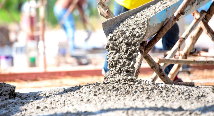 Top Ten Tips for Laying Concrete