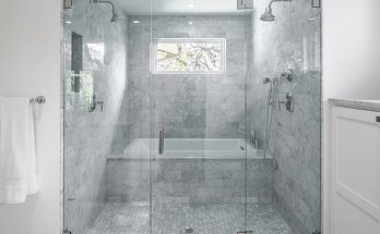 A Moisture and Leak-Proof Bathroom