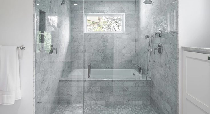 A Moisture and Leak-Proof Bathroom