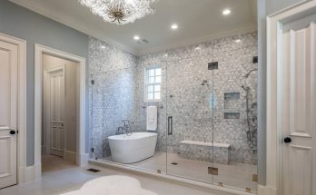 Using Wet Room Kits To Create A Modern Shower Room