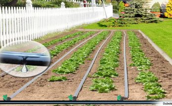 Garden Irrigation Systems