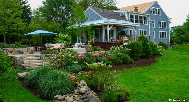 Garden Landscaping - Generating a Space You Love To Get in touch with Residence