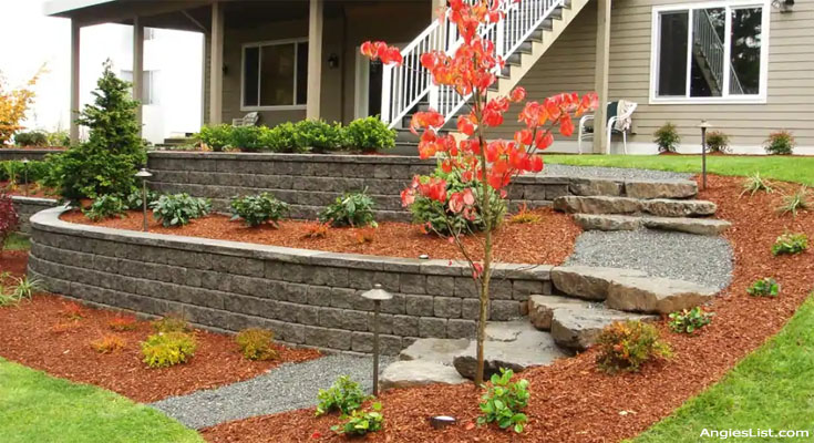 Garden Landscaping - Save Money on Constructing Your Patio