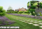 Garden Design and Landscaping - Turn Your Meadow Lawn Into A Beautiful Garden