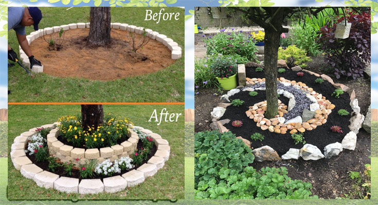 Landscaping DIY For a Gorgeous Garden