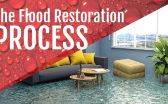 How to Face the Flood Restoration Process