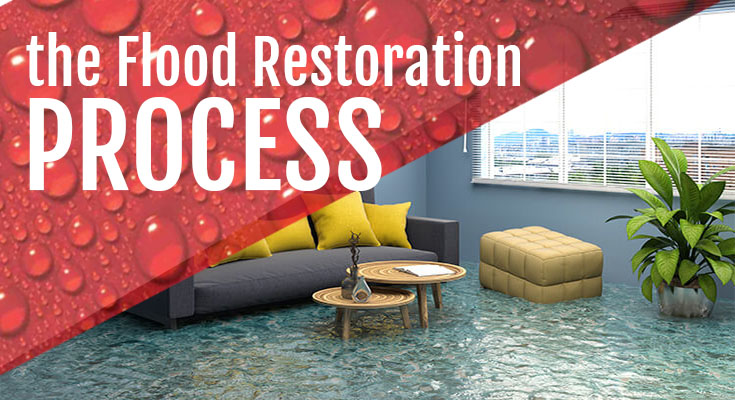 How to Face the Flood Restoration Process