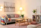 Cozy Living Room Decor Ideas for Small Apartments
