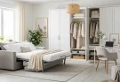 Designing a Multifunctional Guest Bedroom and Home Office: Tips for Maximizing Space and Comfort