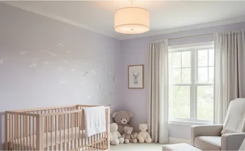 Nursery Room Design Tips for Creating a Calming Baby Sleep Environment