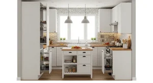 Small Kitchen Layout Ideas for Maximizing Storage