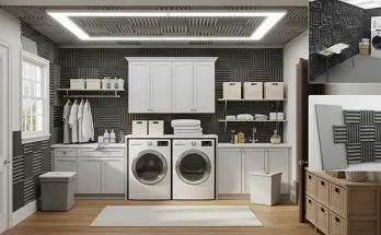 Soundproofing Solutions for Home Laundry Room Noise