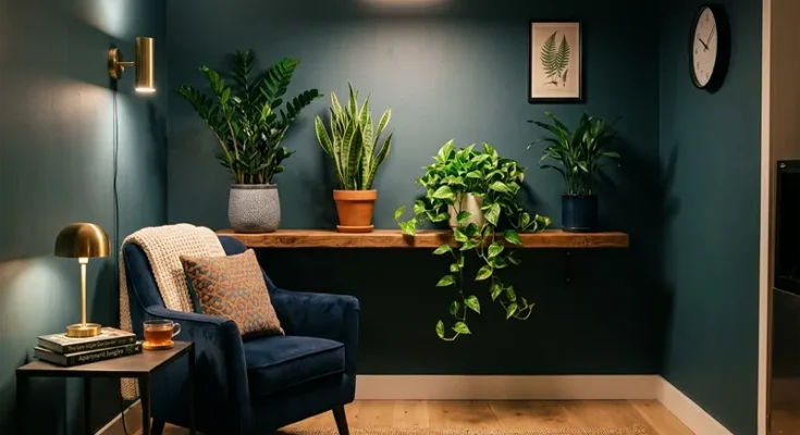 Best Low-Light Indoor Plants for Windowless Rooms and Apartments