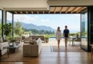 How to Create a Seamless Indoor-Outdoor Living Transition with Folding Glass Walls