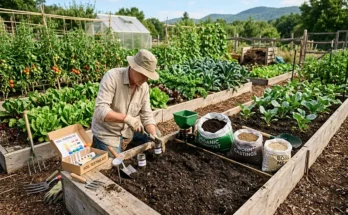 How to Test and Amend Vegetable Garden Soil for Maximum Yield