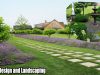 Garden Design and Landscaping - Turn Your Meadow Lawn Into A Beautiful Garden